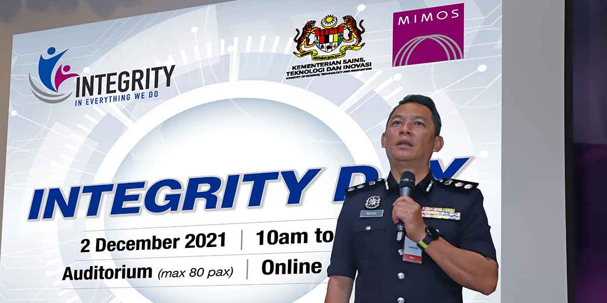 Integrity day