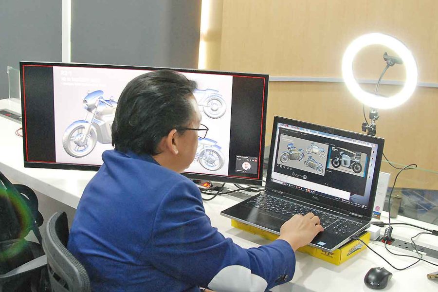 Industrial Design Workshop