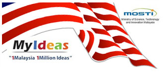 MyIdeas : “1Malaysia 1Million Ideas”