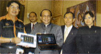 Second Generation iDOLA Marketed