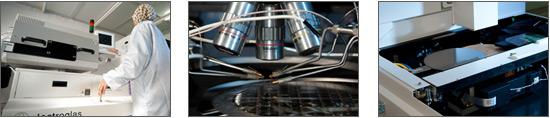 Wafer Testing
