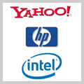 Yahoo! - HP – Intel
