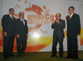 AMAX City Launched