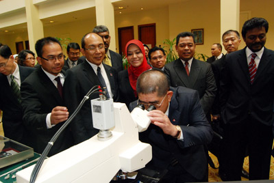 MIMOS Akan Lancar Pusat Pengujian Wafer