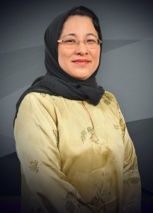 Prof Datin Paduka Dr Khatijah Mohamad Yusoff