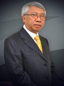 Mohamed Rashdi Mohamed Ghazali