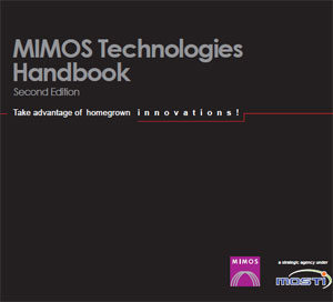 MIMOS Technologies Handbook