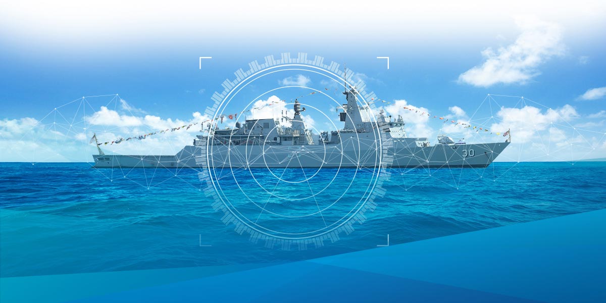 Navy Digital Management System 