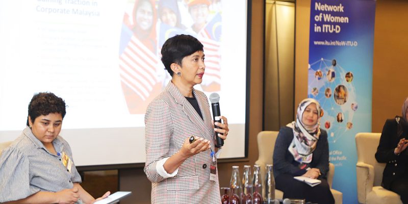I Gender Social Biases in Malaysia Conference 4