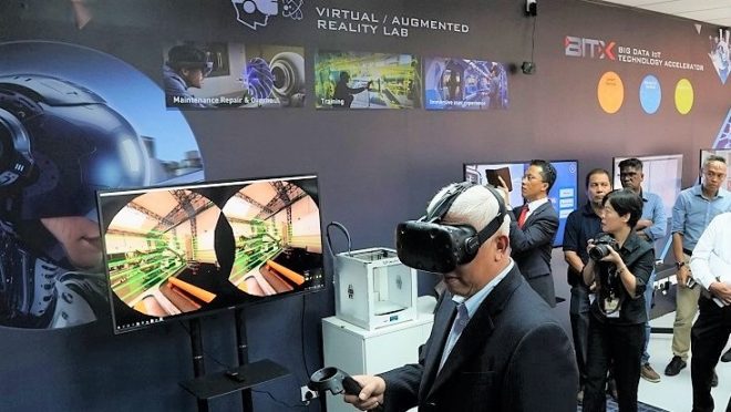 Greater together towards inspiring AR/VR innovation - MIMOS Berhad