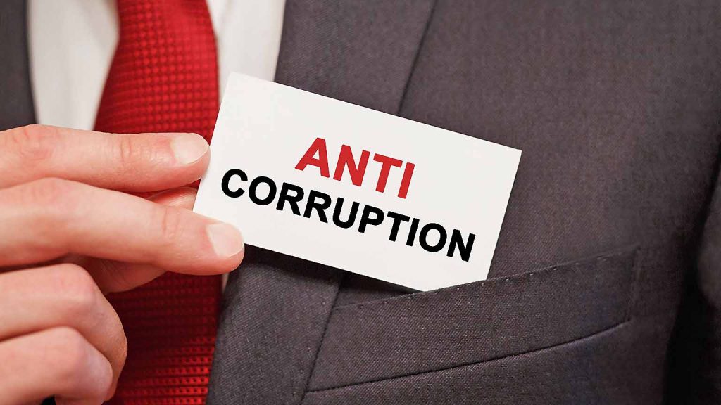 B12 Combating Corruption