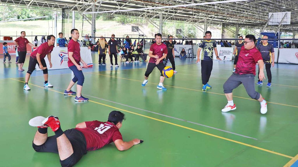 C2b Sports Carnival