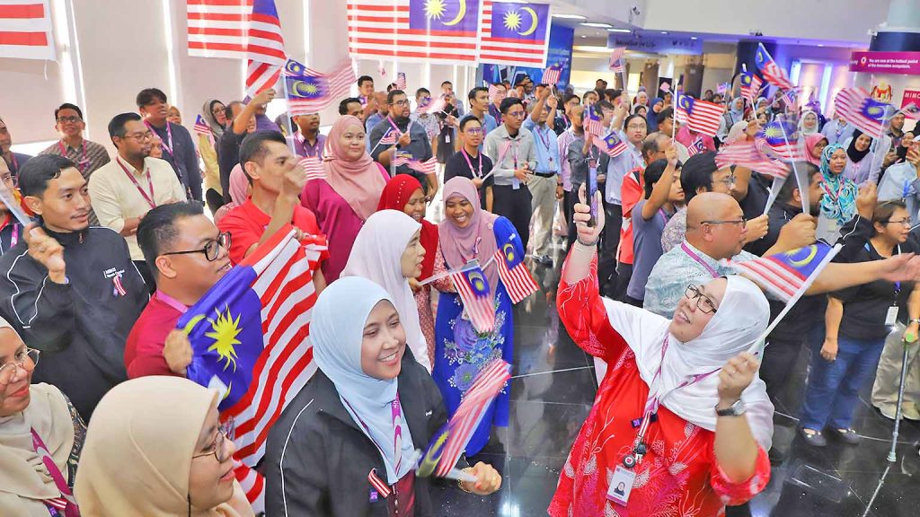 C6a Celebrating Merdeka: