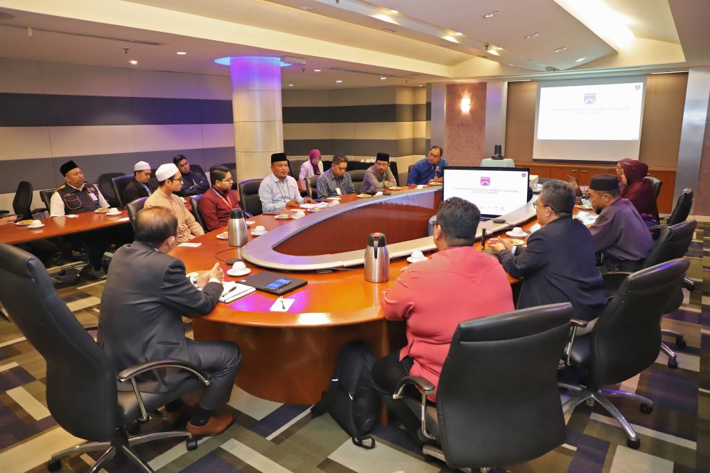 13 Jan -Jab Mufti, JAWI,MAIWP & Masjid Talhah