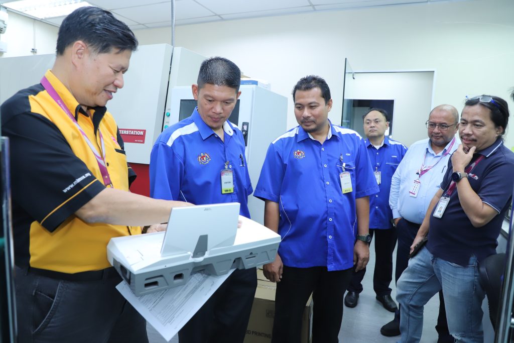 14 Jan ADTEC Taiping