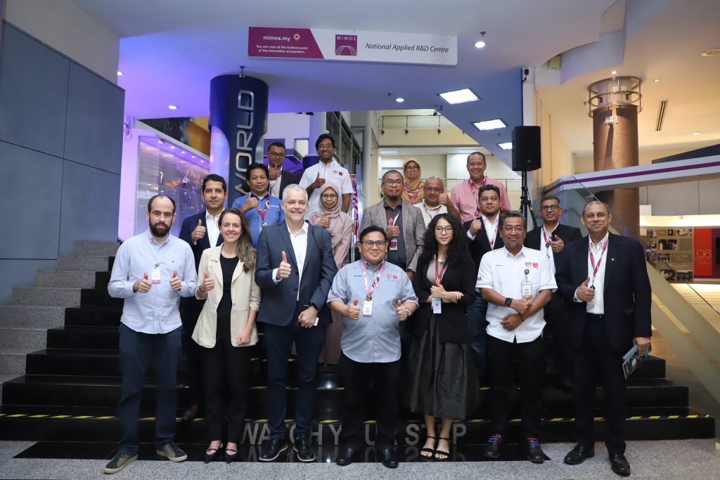 28 Feb MDEC & Brazil Tellescom Semiconductor