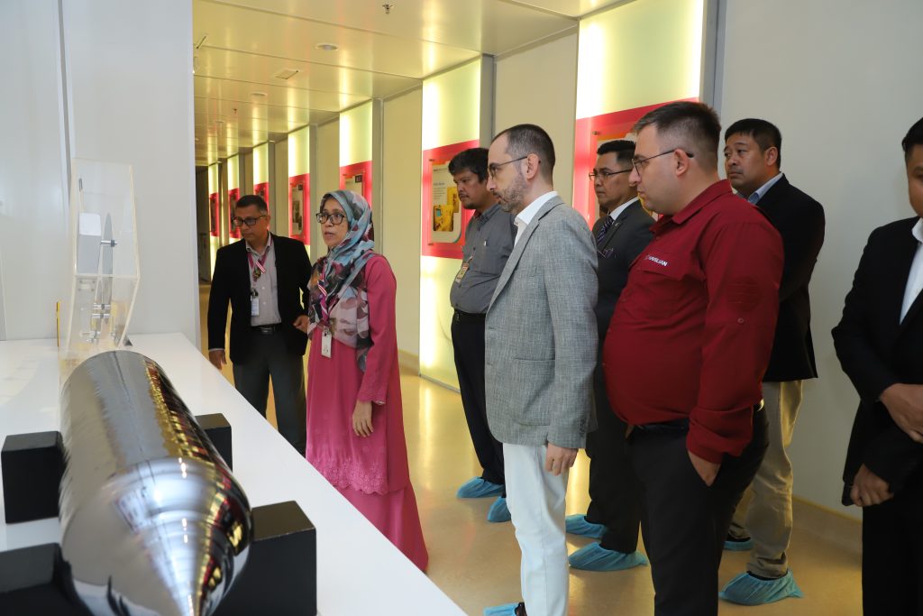 8 Jan Havelsan & Techinsight Sdn Bhd