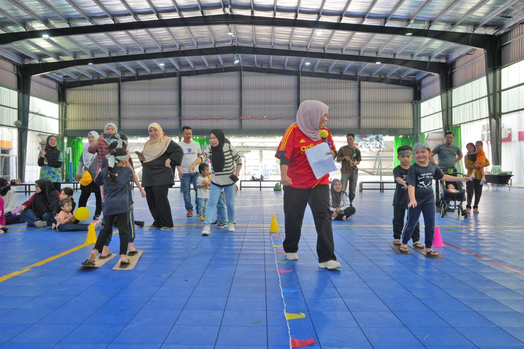 Tadika MIMOS Sport Day 2024