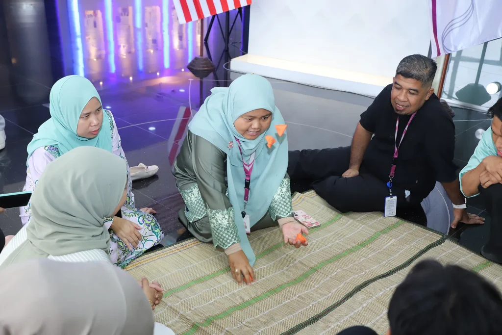 7.Santai Sukan Rakyat