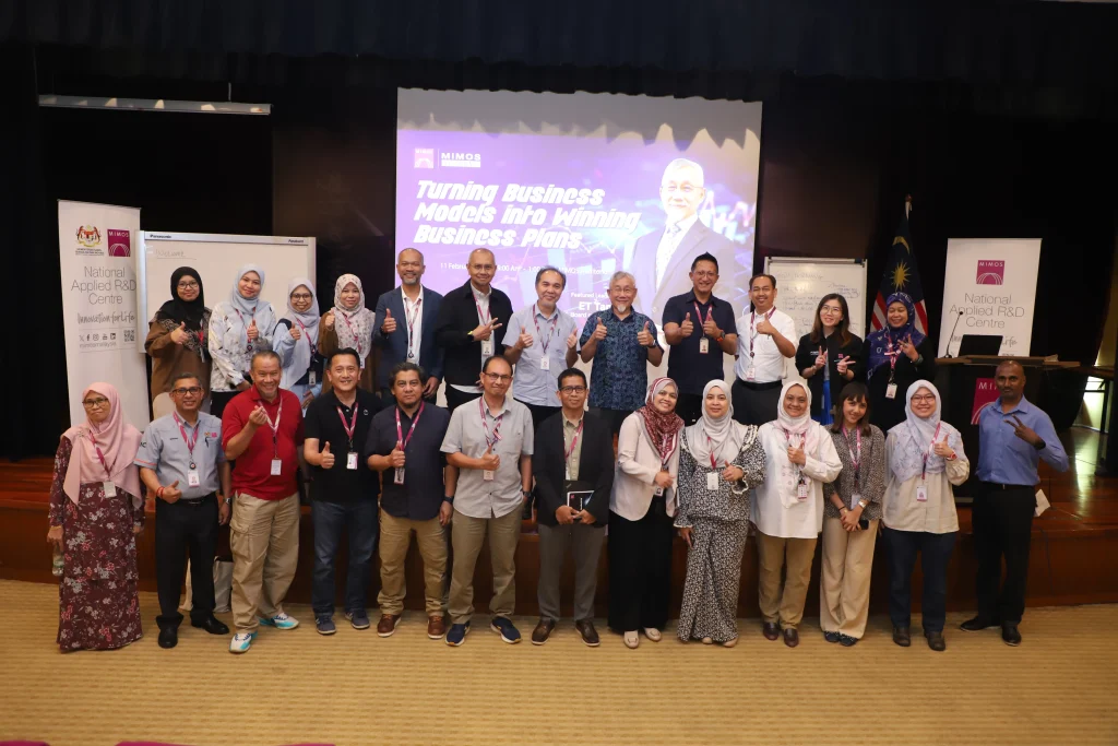 5.Special Talk Mr ET Tan MIMOS Board