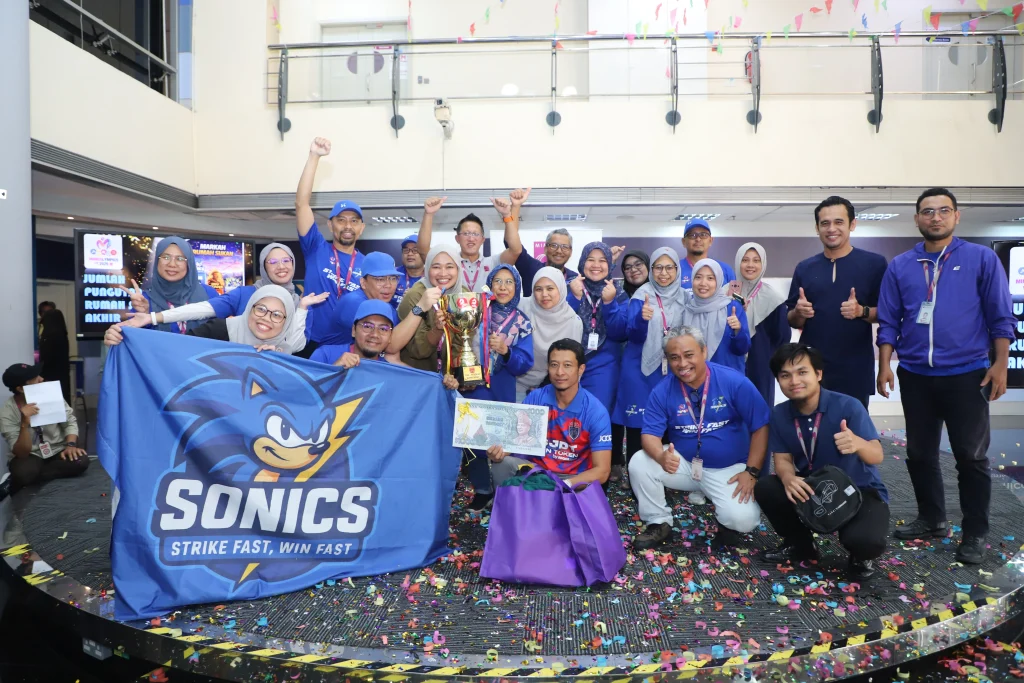 8.Penutup MIMOSlympics 2025